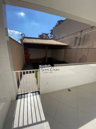 Imagem Casa 3 Quartos a Venda Bairro Duque de Caxias Betim/MG