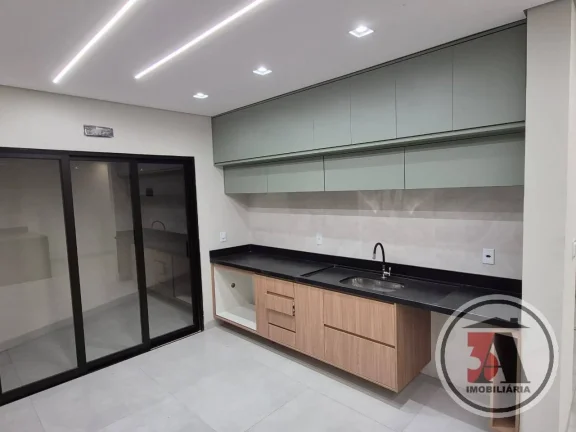 Imagem Resid. Parintins Sobrado c/ 200m2 e piscina