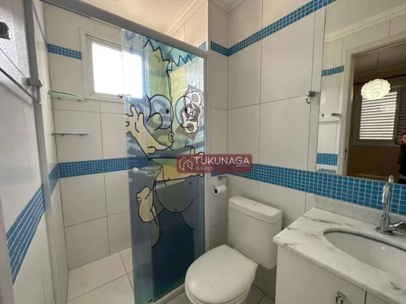Imagem Apartamento à venda, 59 m² por R$ 520.000,00 - Picanco - Guarulhos/SP