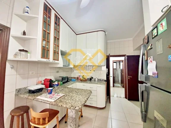 Imagem APARTAMENTO Residencial em SANTOS - SP, APARECIDA