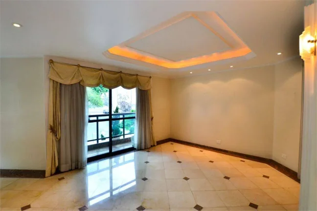 Imagem Apartamento 1 Por Andar Vila Monumento - 200M², 4 Dorms, 2 Suítes, 4 Vagas.