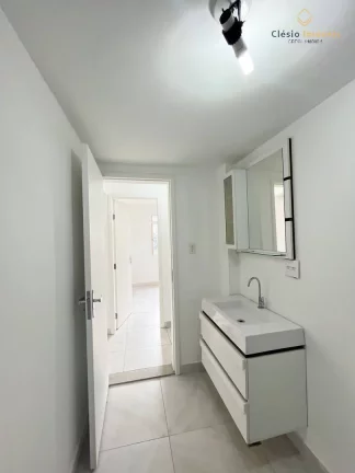 Imagem Apartamento 3 Quartos | 2 Banheiros | 109 m² Útil| 1 Vaga | Bela Vista