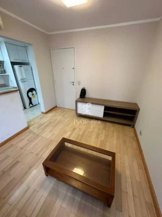 Imagem Apartamento com 1 dormitório à venda, 50 m² por R$ 640.000,00 - Vila Olímpia - São Paulo/SP