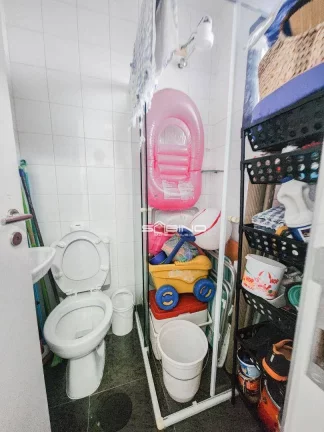 Imagem Apartamento para locação com 3 Dormitórios 1 suíte 103 m² área útil, em Riviera de São Lourenço - Bertioga SP