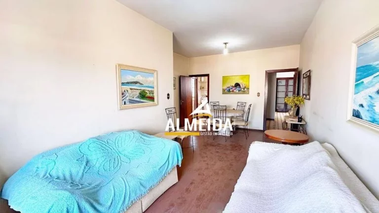 Imagem Apartamento com 3 dormitórios à venda, 133 m² por R$ 390.000,00 - Centro - Rio Claro/SP
