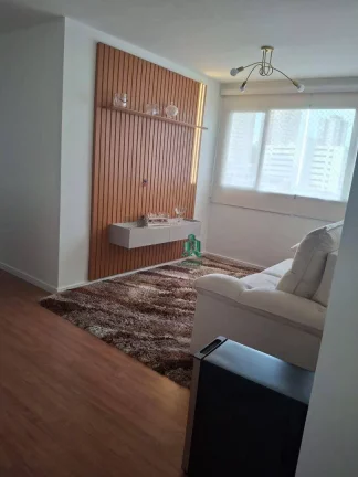 Imagem Apartamento com 2 dormitórios à venda, 70 m² por R$ 535.000,00 - Santana - São Paulo/SP