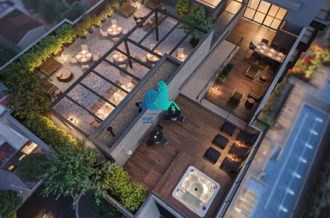 Imagem Apartamento à venda, no Vista Tatuapé - Residencial em São Paulo, Tatuapé, com 2 quartos, 69,9m2
