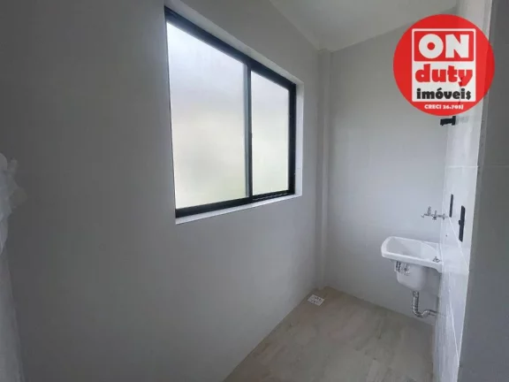Imagem Casa com 3 dormitórios à venda, 114 m² por R$ 840.000,00 - Marapé - Santos/SP