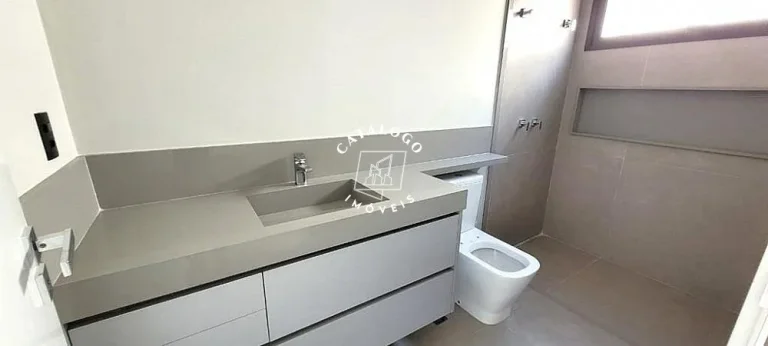Imagem Casa em Condomínio a Venda no bairro Residencial e Empresarial Alphaville - Ribeirão Preto, SP