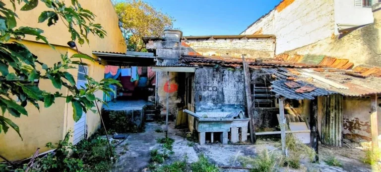 Imagem Terreno à venda, Vila Palmares, Santo André, SP