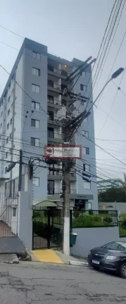 Imagem Alugue já: Apartamento com sacada em Vila Santa Catarina - SP por R$1.380/mês