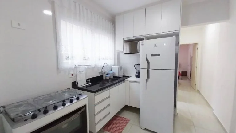 Imagem APARTAMENTO COM 44.8 m² - AVIAÇÃO - PRAIA GRANDE SP