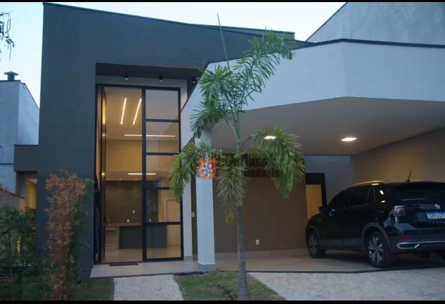 Imagem Casa com 3 suítes à venda, 147 m² por R$ 1.190.000 - Terras da Estância - Paulínia/SP