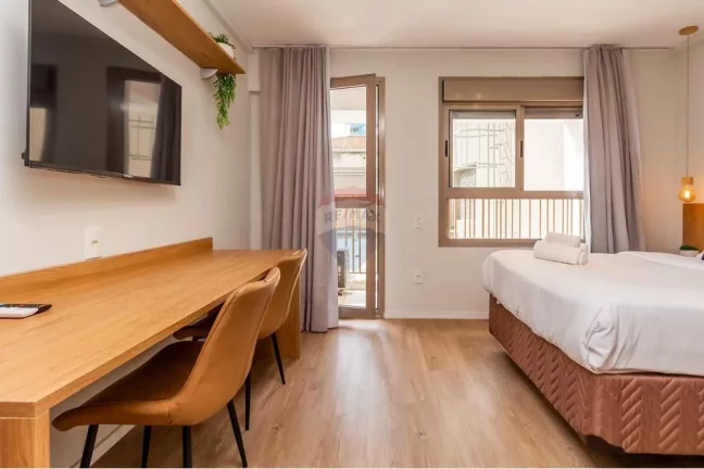 Imagem Studio Moderno MOBILIADO ao Lado do Metrô Vila Madalena – R$ 460.000 Vila Madalena