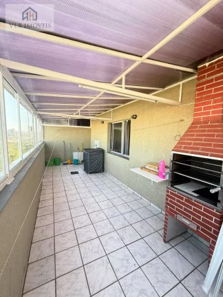 Imagem Cobertura Duplex à venda (96,00 m²), Parque Munhoz, São Paulo, SP