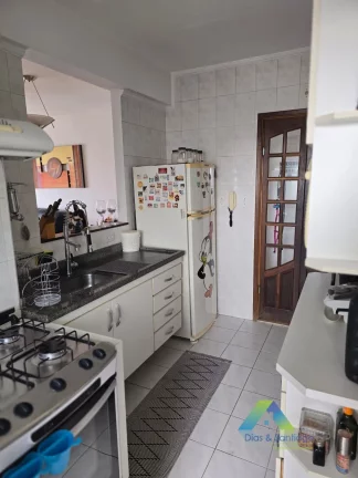 Imagem Lindo apartamento com 143m² de área total 2 vagas de garagem coberta em localização privilegiada na Vila Gumercindo.