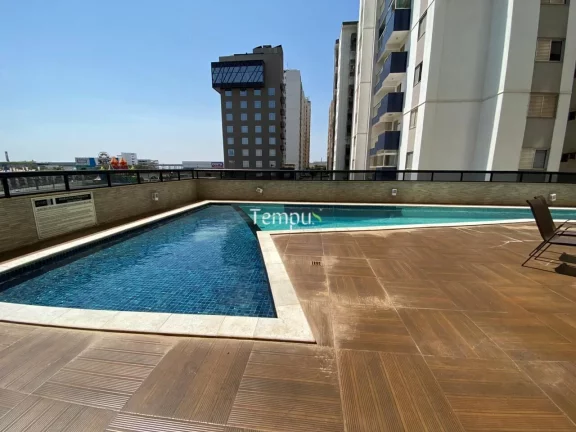 Imagem Evidence Ville - Apartamento à venda no bairro Alto da Glória - Goiânia/GO