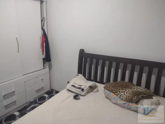 Imagem Apartamento para Venda em Curitiba, Sítio Cercado, 2 dormitórios, 1 banheiro, 1 vaga