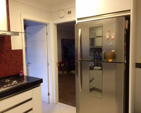 Imagem Apartamento à venda na Pompéia com 3 quartos e 3 vagas, 120m2