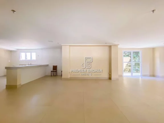 Imagem Apartamento à venda, 56 m² por R$ 385.000,00 - Várzea - Teresópolis/RJ