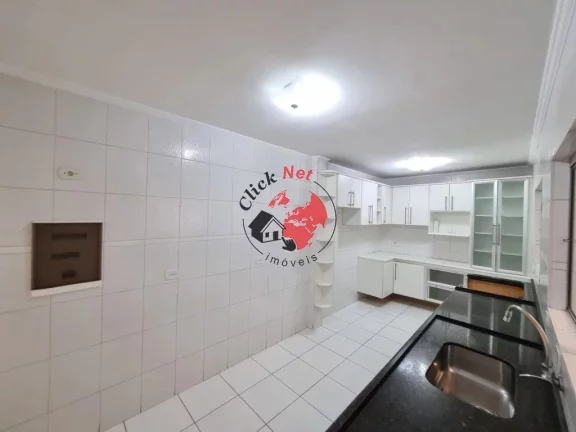 Imagem Apartamento com 123m² á venda no bairro Chácara Inglesa em São Bernardo do Campo SP