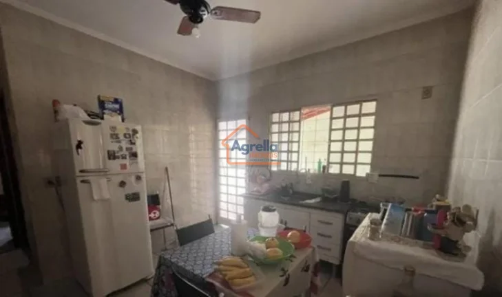 Imagem Casa à venda no bairro Jardim Paulista - Mogi Mirim/SP