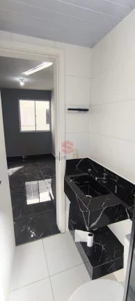 Imagem Apartamento para alugar no bairro Jardim Itaqui - Campo Largo/PR