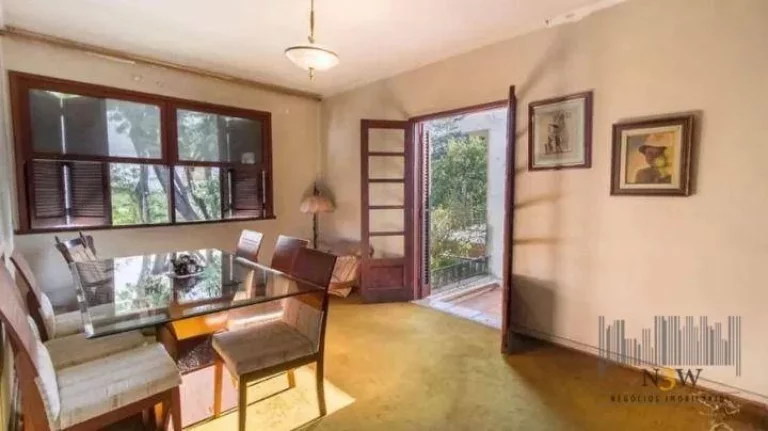 Imagem Casa com 4 dormitórios à venda, 400 m² por R$ 1.790.000,00 - Água Branca - São Paulo/SP