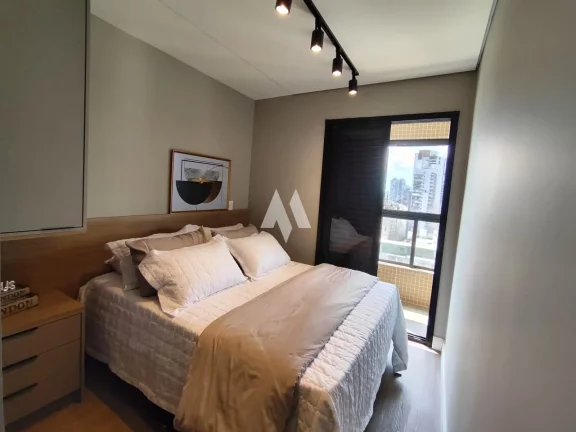 Imagem Apartamento para locação 2 dormitorios com 1 suíte José Menino / Santos