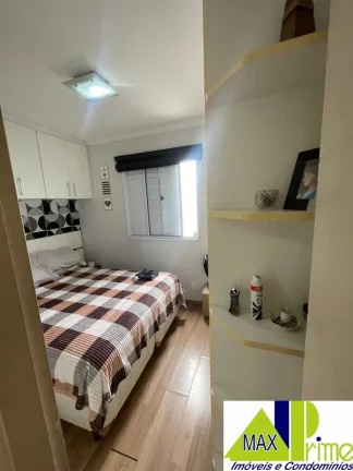 Imagem APARTAMENTO 03 DORMITÓRIOS/ 01 SUÍTE/SACADA/01 VAGA DE GARAGEM