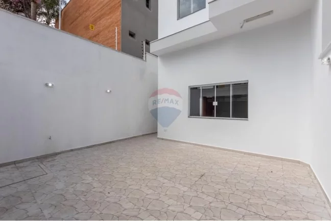 Imagem Sobrado novo com 3 súites e 2 vagas