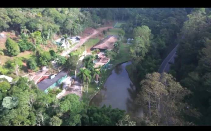 Imagem Sítio com 3 dormitórios à venda, 38000 m² por R$ 2.250.000,00 - Barroso - Mogi das Cruzes/SP