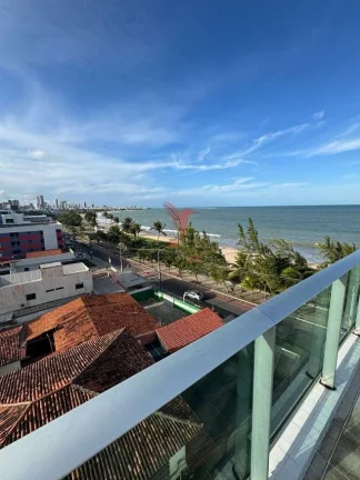 Imagem Seu novo lar de frente para o mar em Manaíra!