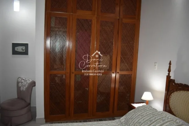 Imagem Imperdível apartamento à venda em Guarujá-SP, Pitangueiras: 3 quartos, 1 suíte, 3 salas, 3 banheiros, 2 vagas de garagem, 160 m²!