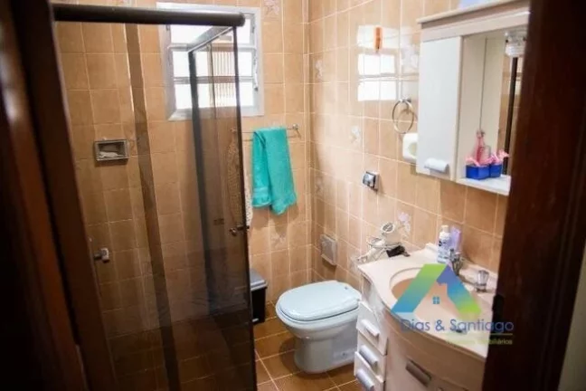 Imagem Sobrado Residencial à venda, Parque Bristol, São Paulo - .