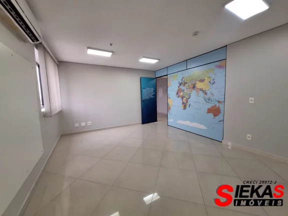 Imagem Sala comercial para locação na Penha de França, São Paulo-SP: 3 salas, 2 banheiros, 1 vaga de garagem, 65m² de área.