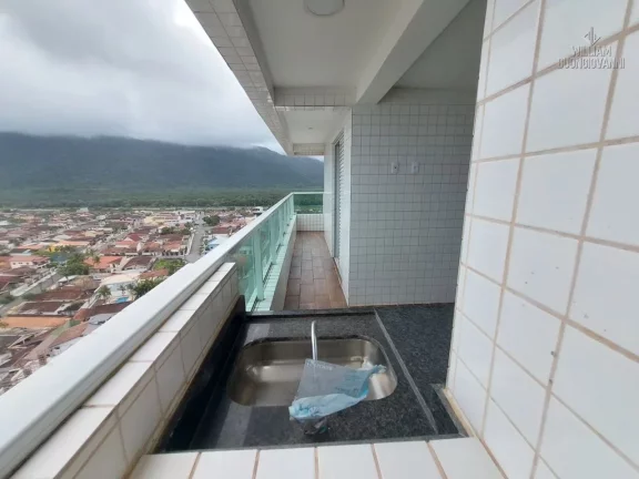 Imagem APARTAMENTO EM CONDOMÍNIO FRENTE MAR - BALNEÁRIO FLÓRIDA - PRAIA GRANDE/SP