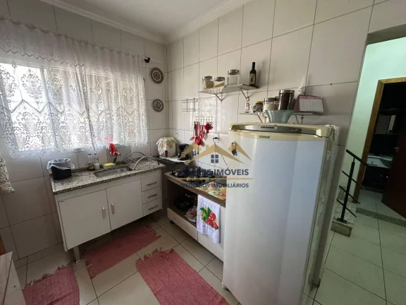 Imagem Casa com 3 dormitórios à venda, 126 m² por R$ 450.000,00 - Centro - Tatuí/SP