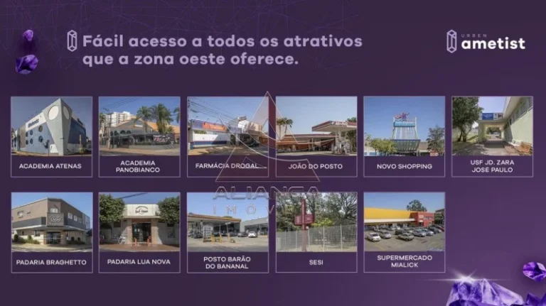 Imagem Apartamento - Ribeirão Preto - Jardim Anhanguera