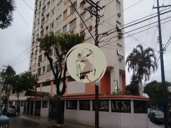 Imagem APARTAMENTO NO EMBARÉ TOTALMENTE REFORMADO,PRÉDIO COM ELEVADOR, SALA PARA 2 AMBIENTES, DORMITÓRIO...