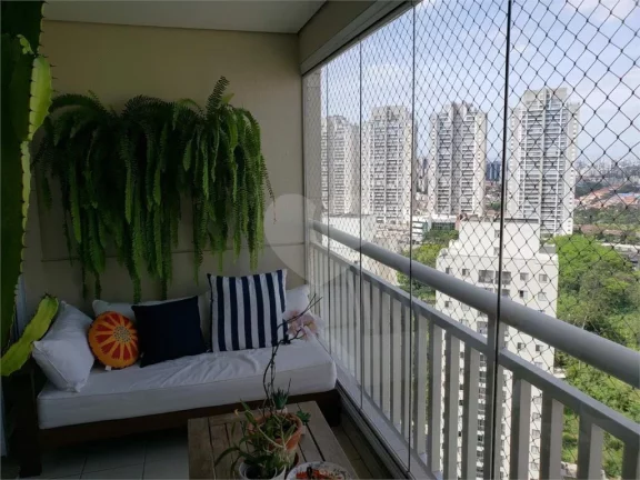 Imagem Apartamento à venda com 3 quartos, sendo 3 suítes, no condomínio Ilê Eco Life, São Paulo - SP
