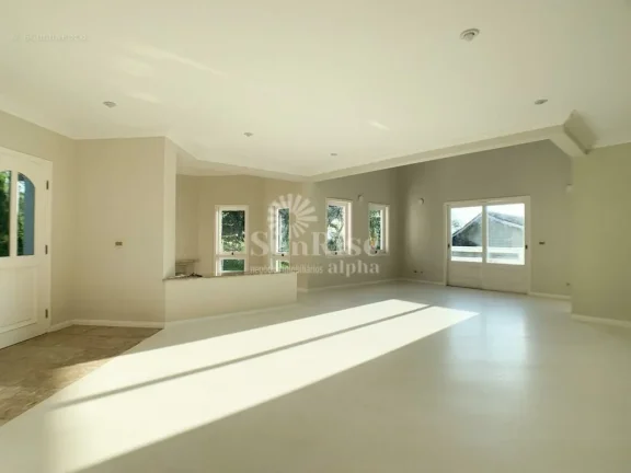 Imagem Casa com 4 dormitórios à venda Alphaville, 581 m² por R$ 4.200.000 - Residencial Dez - Santana de Parnaíba/SP