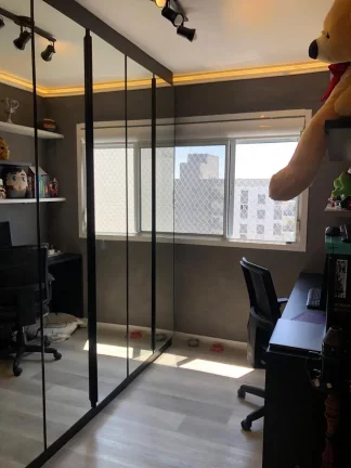 Imagem Apartamento Parque da Mooca - 44 m² - 2 Quartos - Cozinha americana - 1 Vaga - Lazer Completo