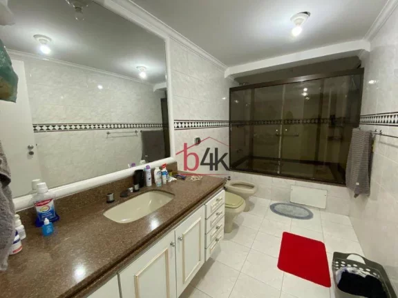 Imagem Apartamento com 4 dormitórios à venda, 160 m² por R$ 990.000,00 - Saúde - São Paulo/SP