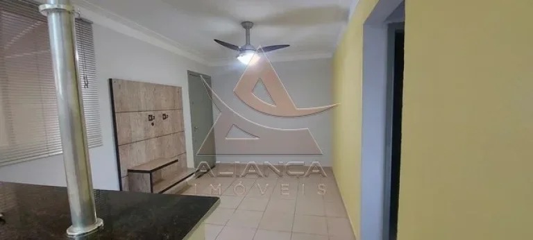 Imagem Apartamento - Ribeirão Preto - Alto do Ipiranga