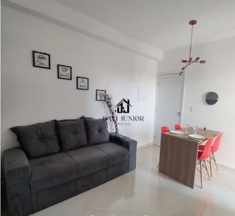Apartamento à venda, 44 m² por R$ 279.000,00 - Jardim Simus - Sorocaba/SP