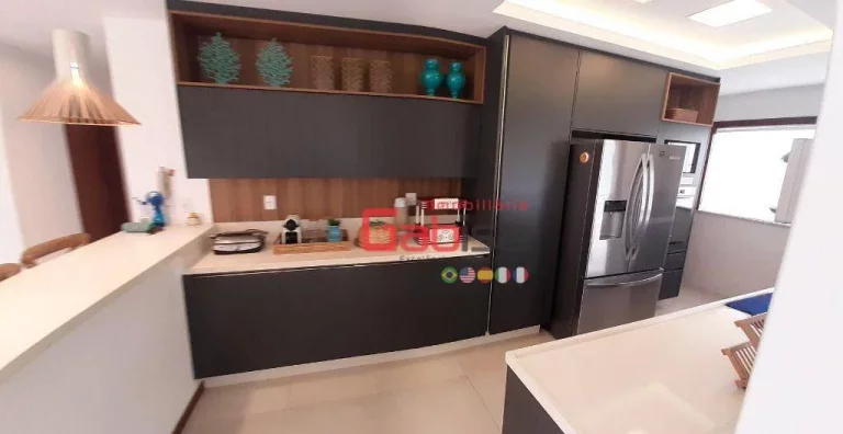 Imagem Casa com 4 dormitórios à venda, 160 m² por R$ 2.200.000 - Baia Formosa - Armação dos Búzios/RJ