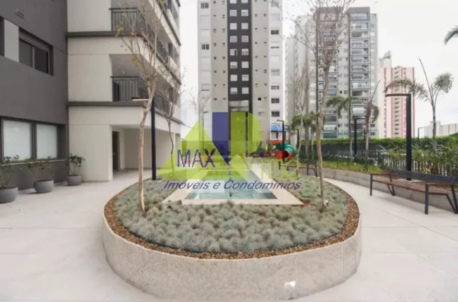 Imagem APARTAMENTO 03 DORMITÓRIOS/03 SUÍTES/VARANDA GOURMET /02 VAGAS COBERTAS/DEPÓSITO