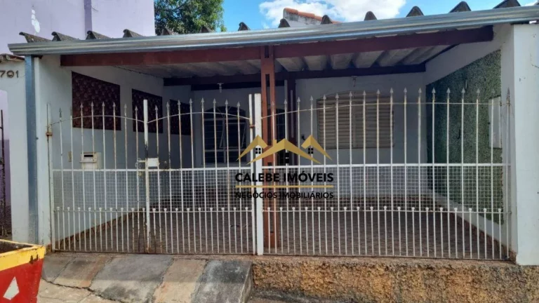 Imagem Casa com 2 dormitórios à venda, 125 m² por R$ 350.000,00 - Cecap - Tatuí/SP