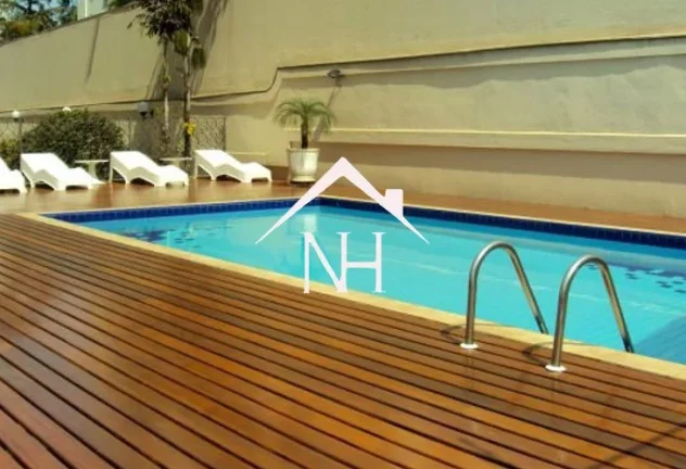 Imagem Apartamento com 127m², 3 dormitórios, sendo 1 suíte e 2 vagas em PERDIZES.